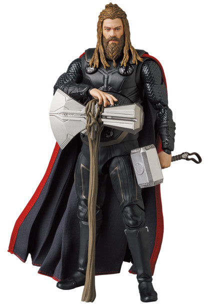 Thor (Endgame Ver.) - Mafex - Medicom