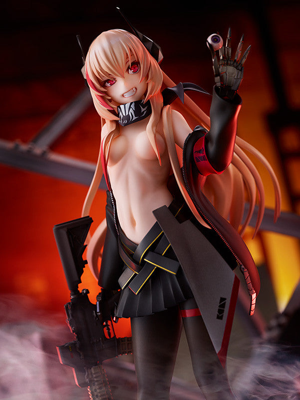 M4 SOPMOD Ⅱ Girls Frontline Amakuni