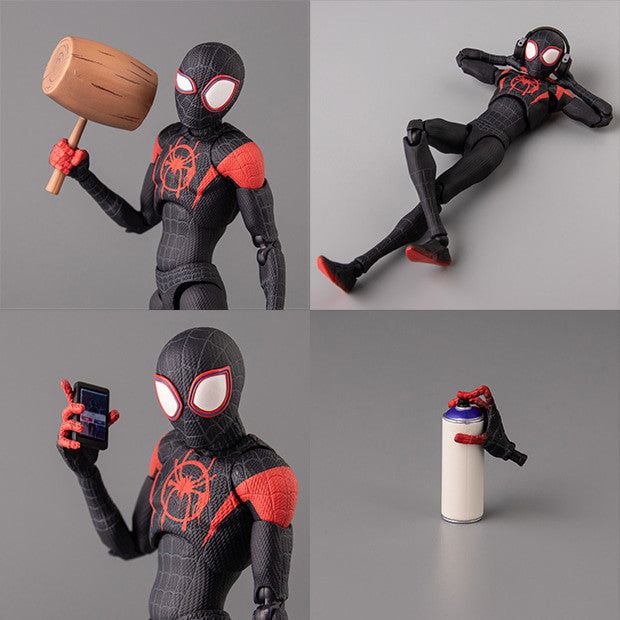 Spider-Man (Miles Morales) - Spider-Man: Into the Spider-Verse - SENTINEL