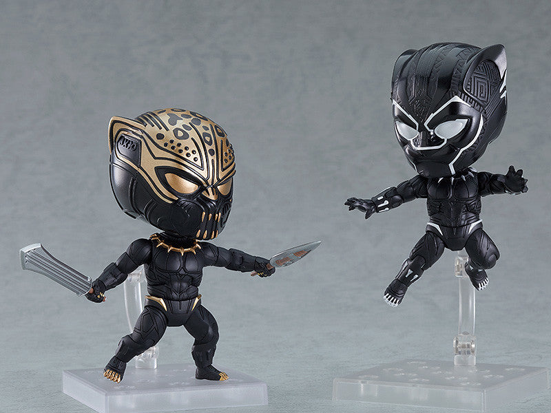 Erik Killmonger - Nendoroid 1704 - Good Smile Company
