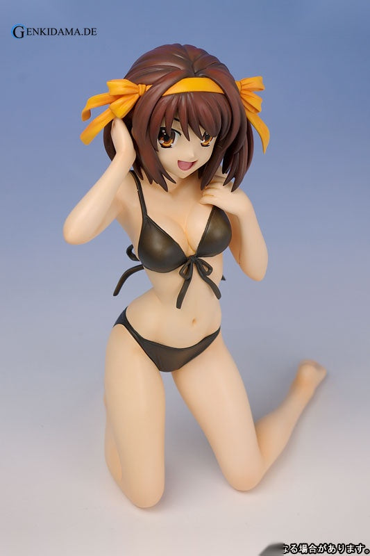 The Melancholy of Haruhi Suzumiya - Haruhi Suzumiya Beach Side Ver.