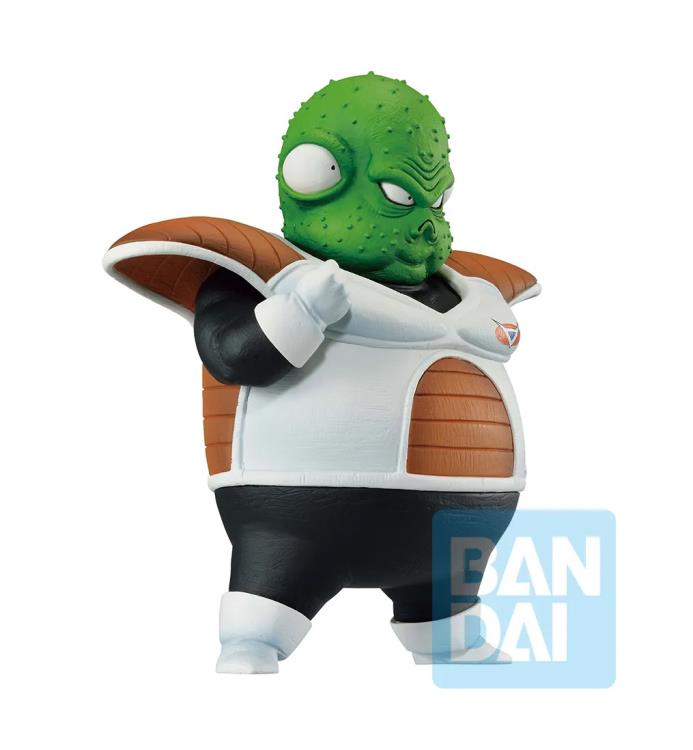 Guldo (The Ginyu Force!) - Ichibansho - Bandai