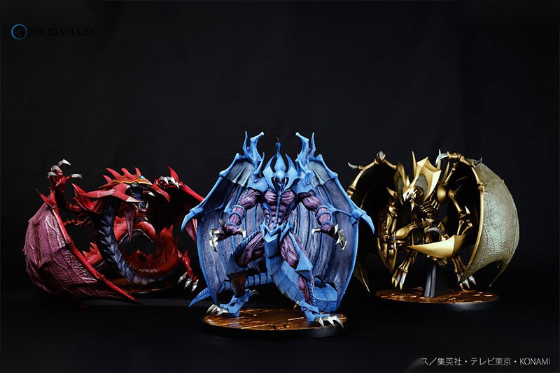 Yu-Gi-Oh! Duel Monsters GX Raviel, Lord of Phantasms (KAIBA CORPORATION STORE Exclusive)