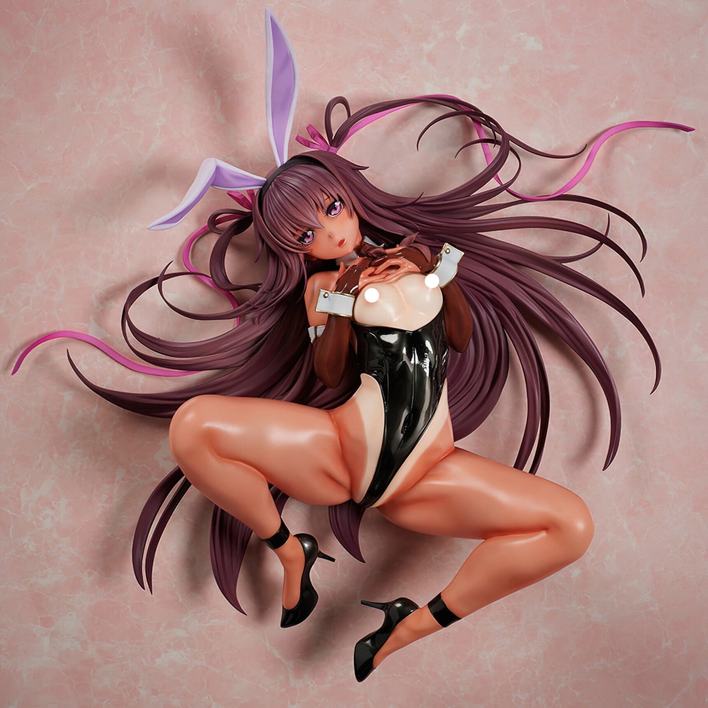 Mizuki Yukikaze Bunny Ver., Lilith Store Limited Taimanin BINDing