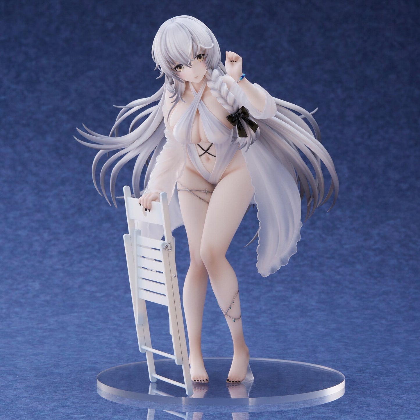 Hermione Pure White Holiday Union Creative