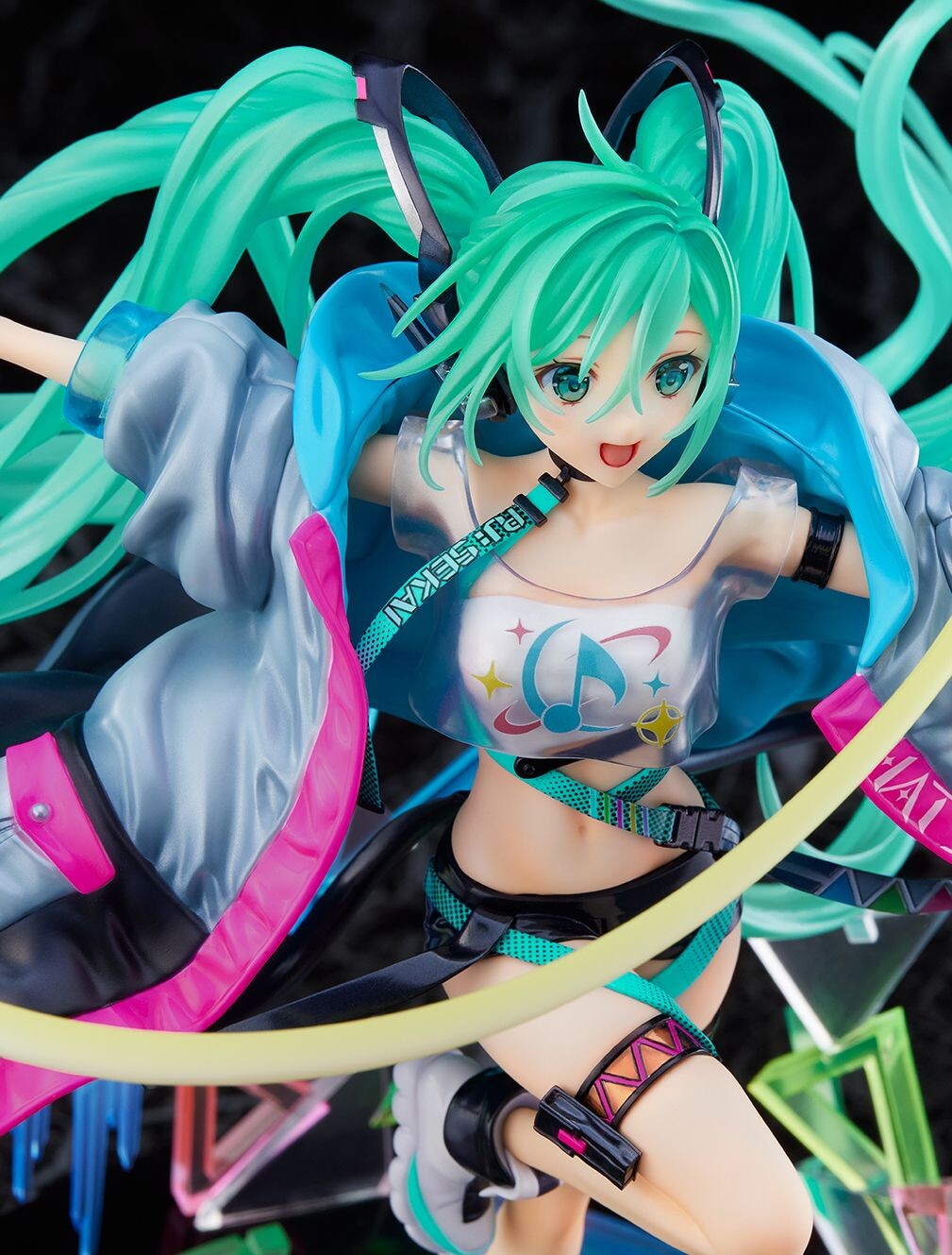 Hatsune Miku - RAGE Project SEKAI 2020 Ver. Shibuya Scranble Figure eStream