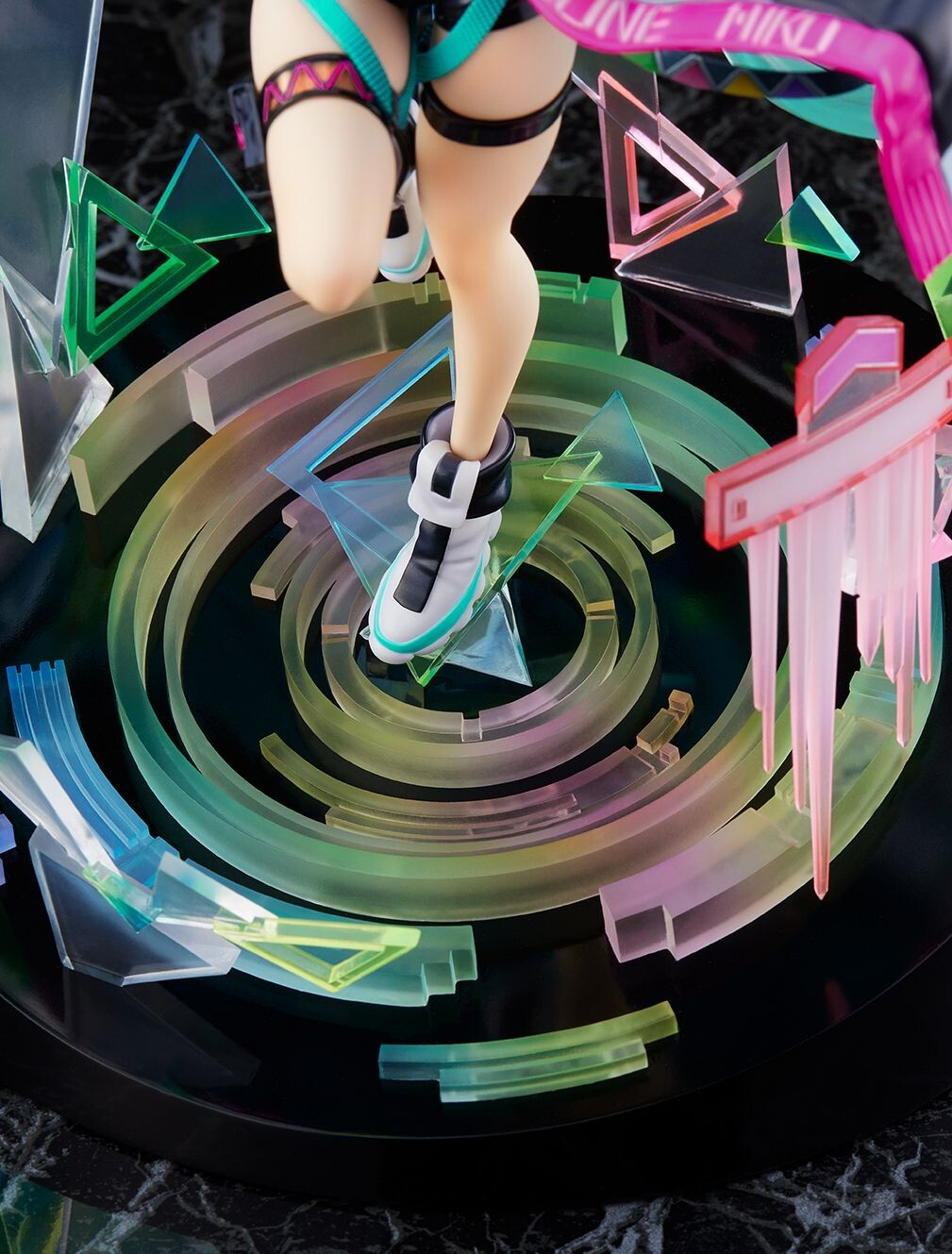 Hatsune Miku - RAGE Project SEKAI 2020 Ver. Shibuya Scranble Figure eStream