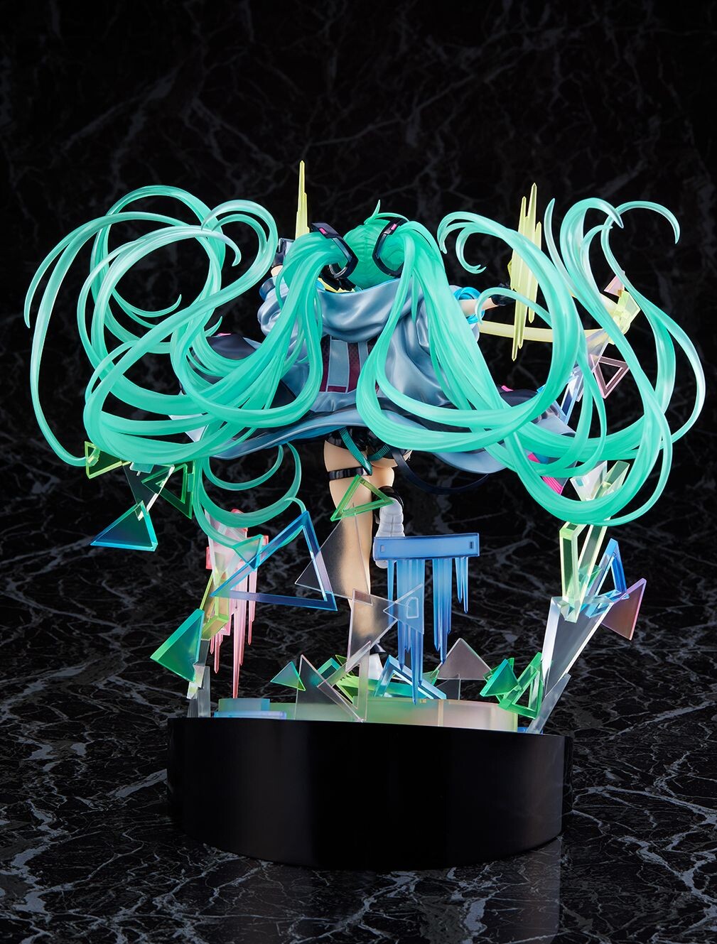 Hatsune Miku - RAGE Project SEKAI 2020 Ver. Shibuya Scranble Figure eStream