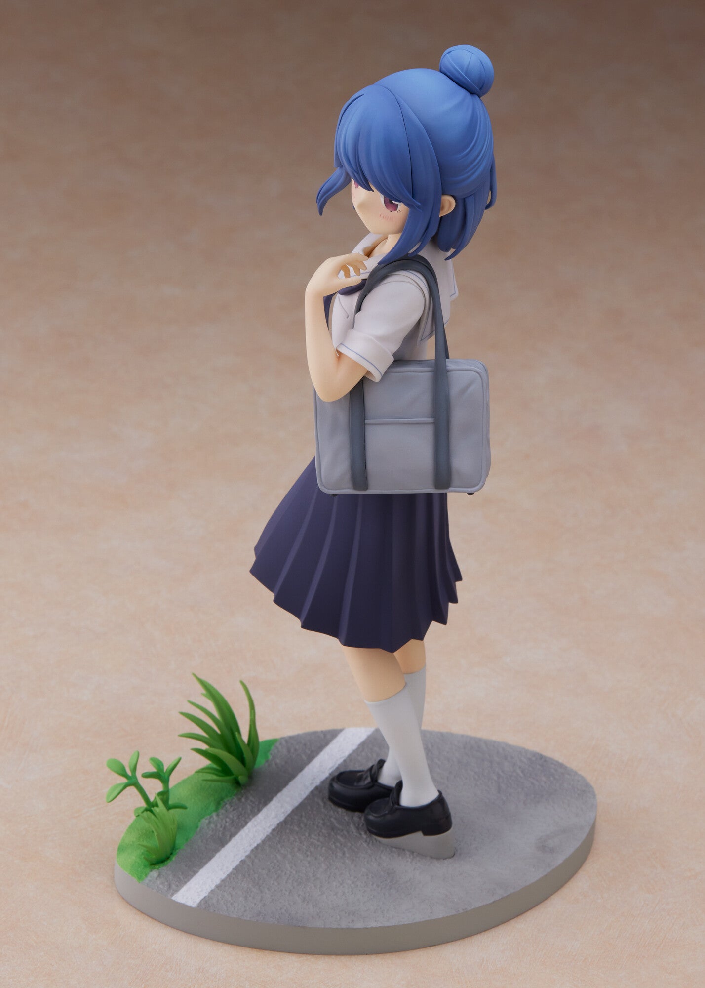 Rin Shima Junior High School Student Ver. Plum - Anime Figuren günstig kaufen