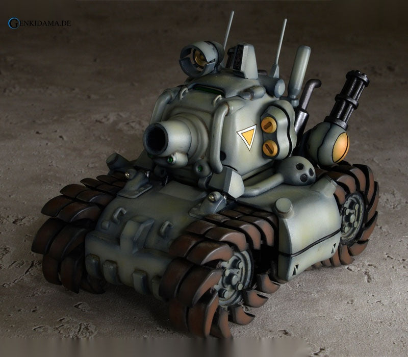 1/24 SV-001/I Metal Slug Plastic Model