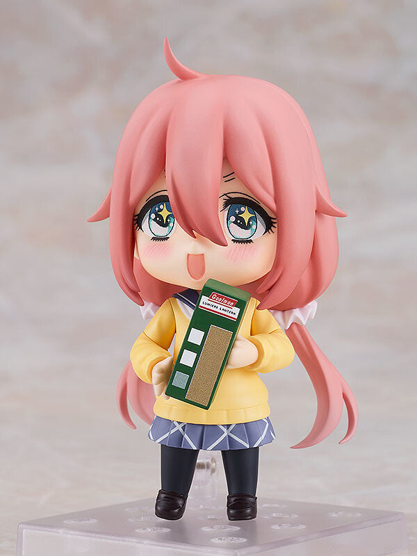 Kagamihara Nadeshiko - Laid-Back Camp - Good Smile Company