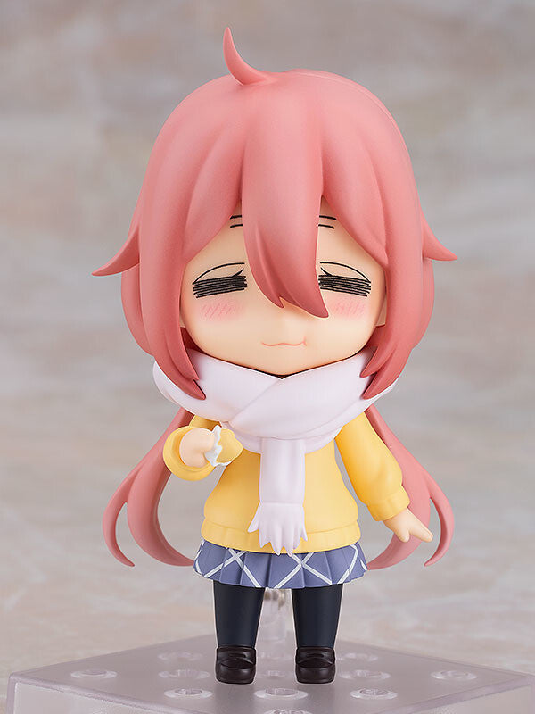 Kagamihara Nadeshiko - Laid-Back Camp - Good Smile Company