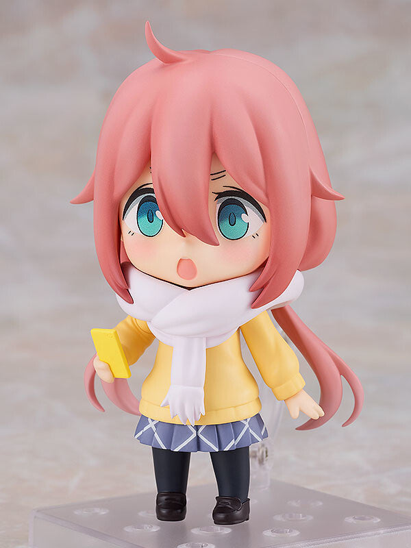 Kagamihara Nadeshiko - Laid-Back Camp - Good Smile Company