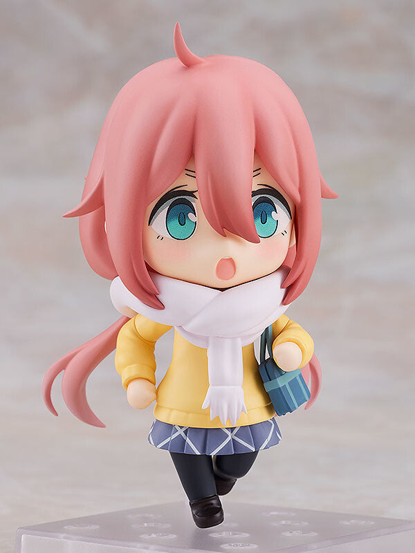 Kagamihara Nadeshiko - Laid-Back Camp - Good Smile Company