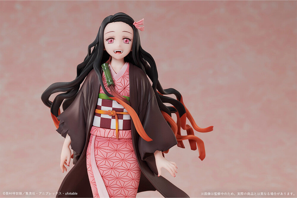 Kamado Nezuko Demon Slayer Conquers the Sun Aniplex