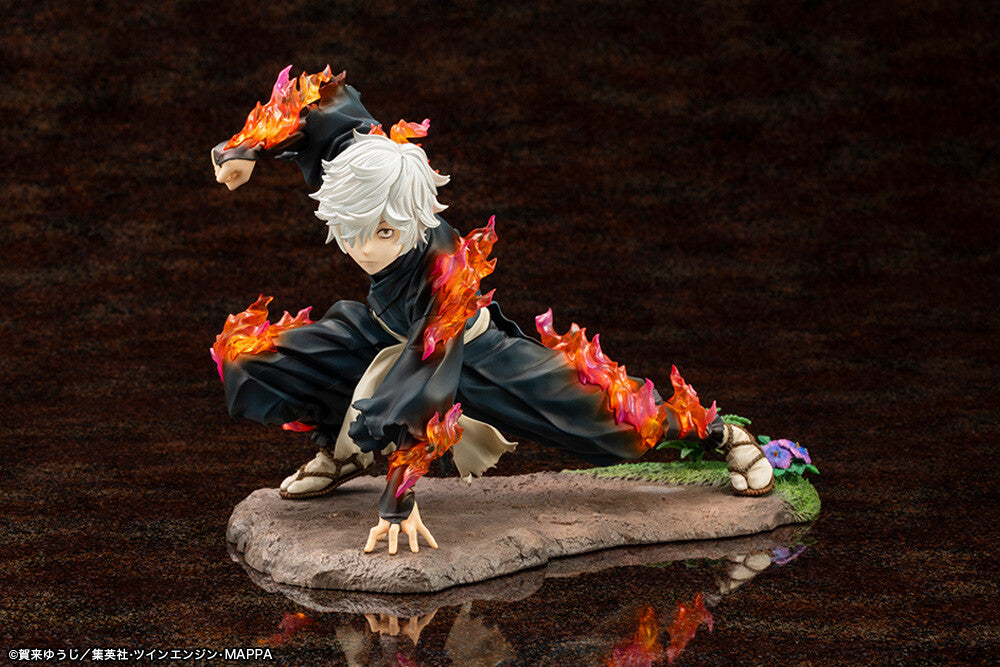 Gabimaru ARTFX J Hell's Paradise Kotobukiya