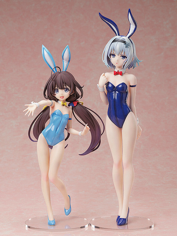 Hinatsuru Ai - B-style - Bare Leg Bunny Ver. - FREEing