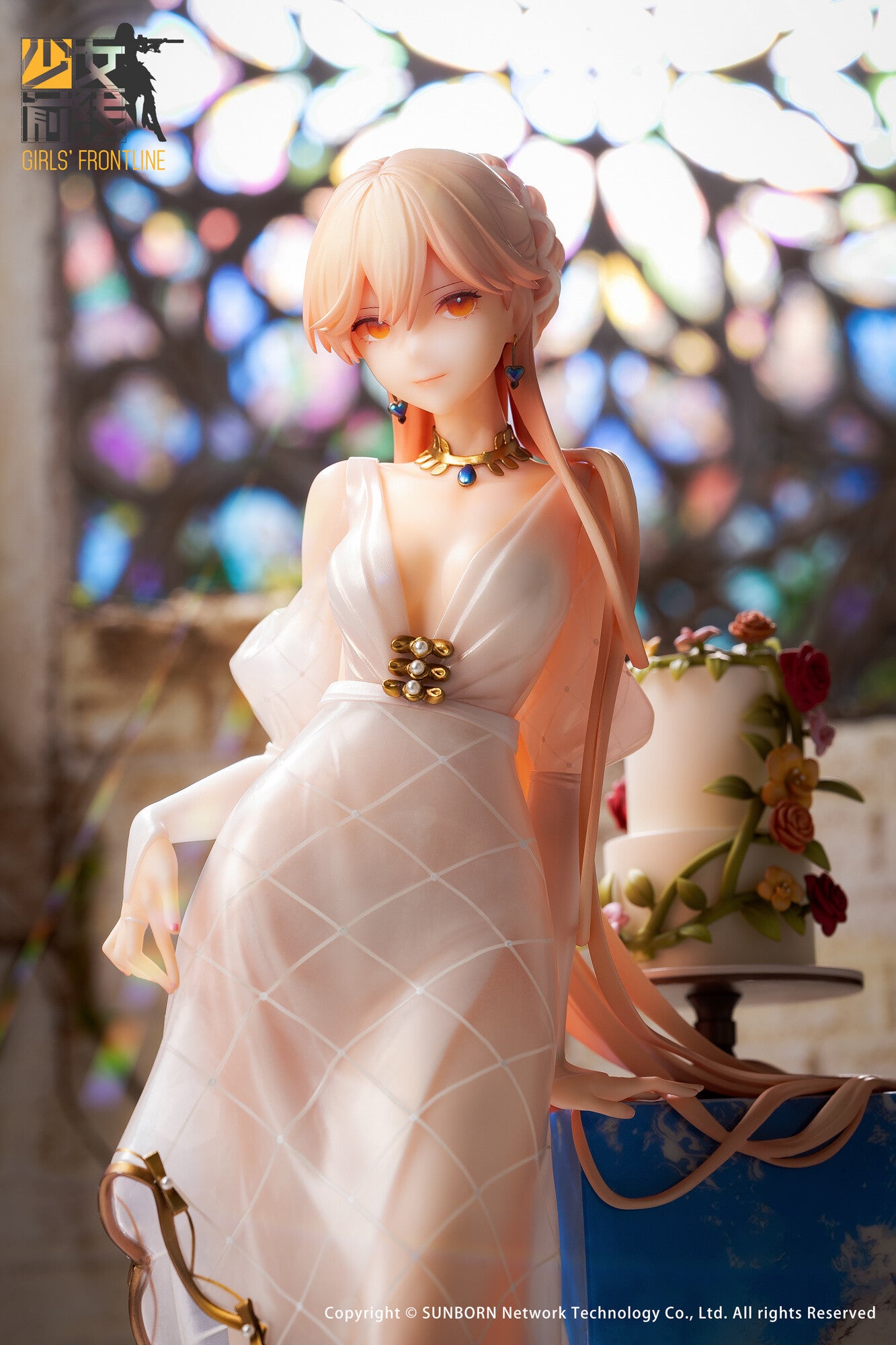 OTs-14 - Divinely-Favoured Beauty Ver. - Reverse Studio