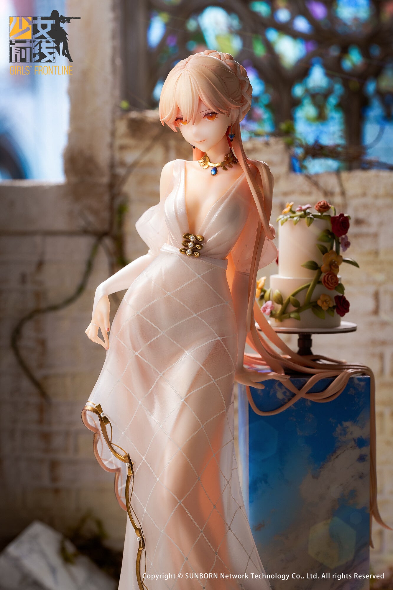 OTs-14 - Divinely-Favoured Beauty Ver. - Reverse Studio