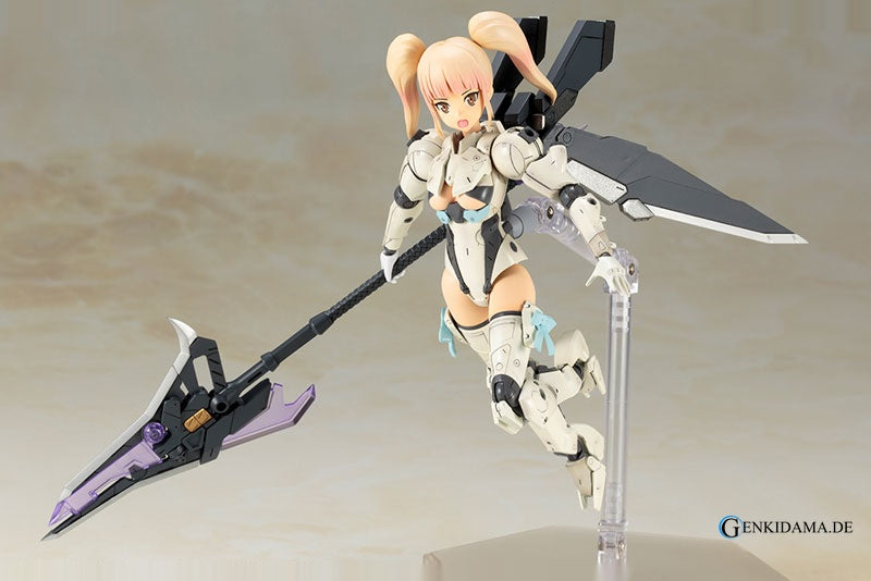 Frame Arms Girl Baihu (White Tiger) (Plastic model)