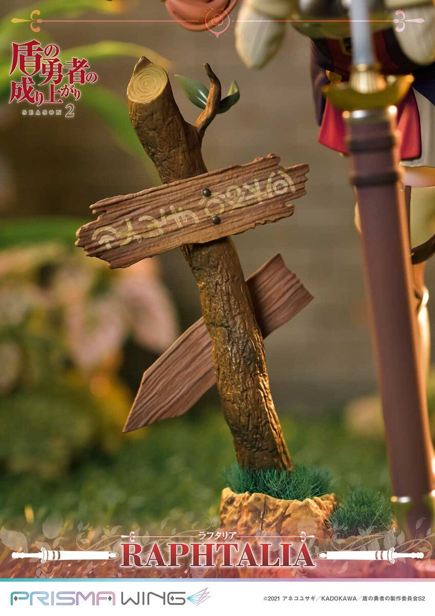 Raphtalia - Prisma Wing (PWTTYS-01P) - Prime 1 Studio