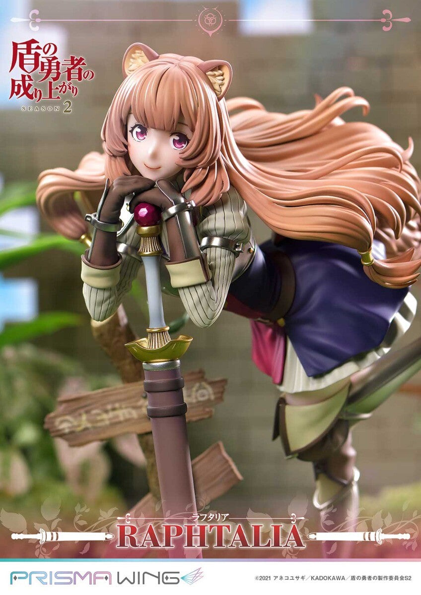 Raphtalia - Prisma Wing (PWTTYS-01P) - Prime 1 Studio