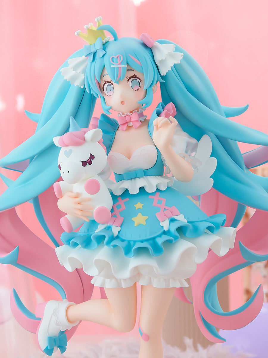 Hatsune Miku - Yumekawa Princess - Tenitol - Furyu