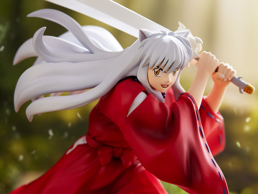 Inuyasha Tenitol Furyu