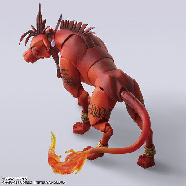 Red XIII - Bring Arts / Final Fantasy VII