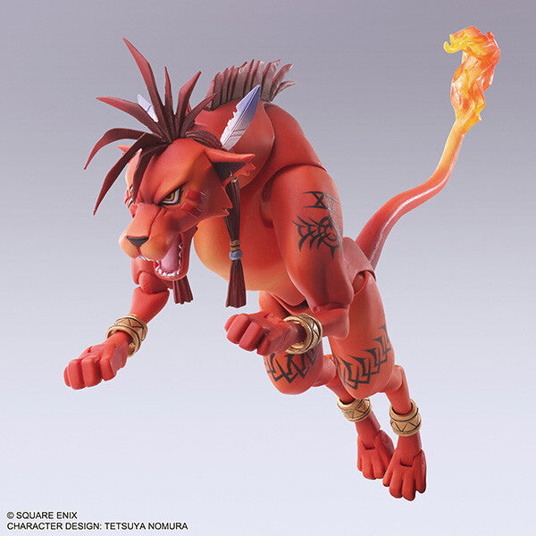 Red XIII - Bring Arts / Final Fantasy VII