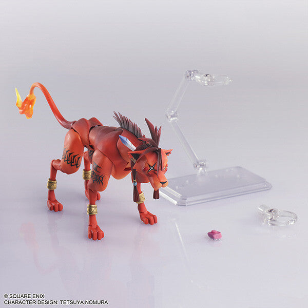 Red XIII - Bring Arts / Final Fantasy VII