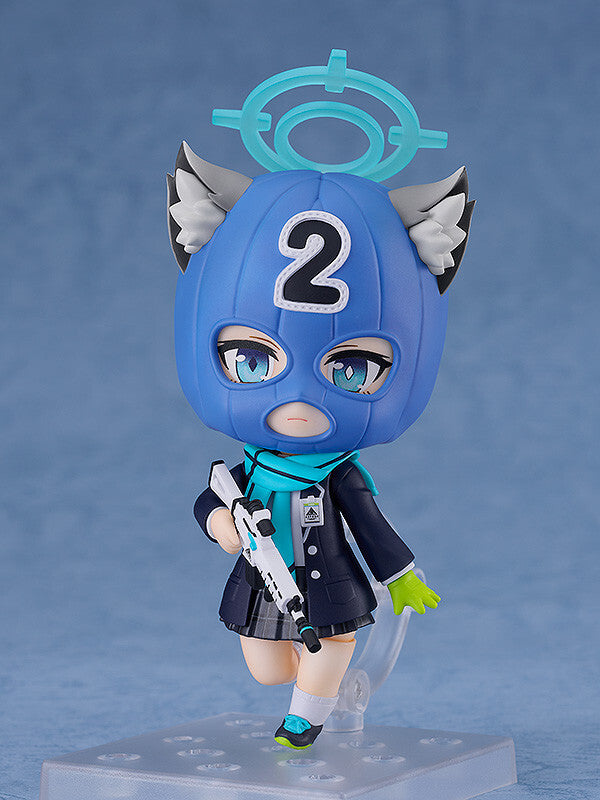 Sunaookami Shiroko Nendoroid Good Smile Company (JAPAN IMPORT)