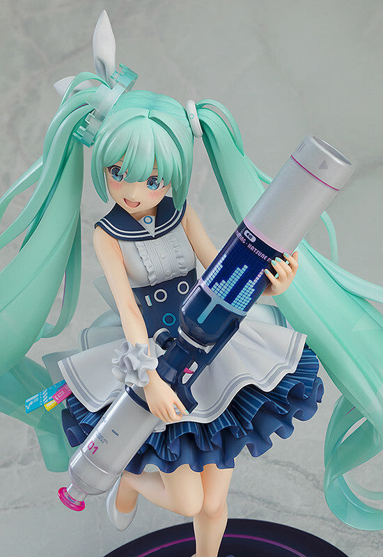 Hatsune Miku - Blue Archive Ver. -Max Factory