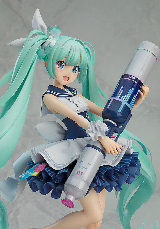 Hatsune Miku - Blue Archive Ver. -Max Factory