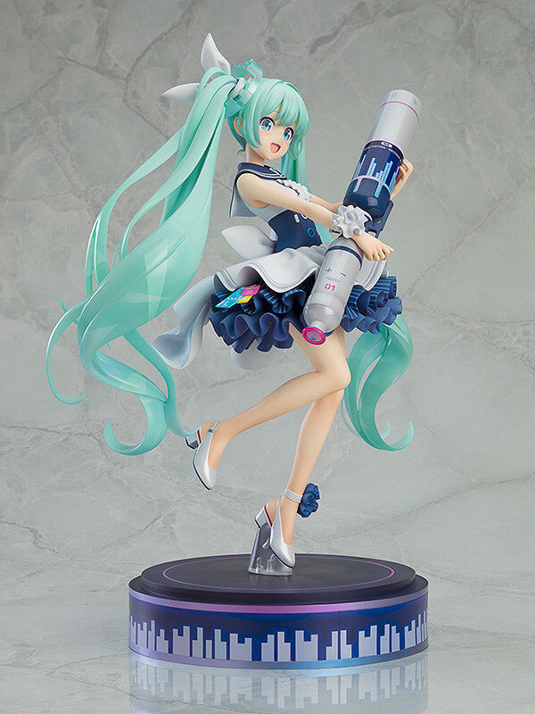Hatsune Miku - Blue Archive Ver. -Max Factory