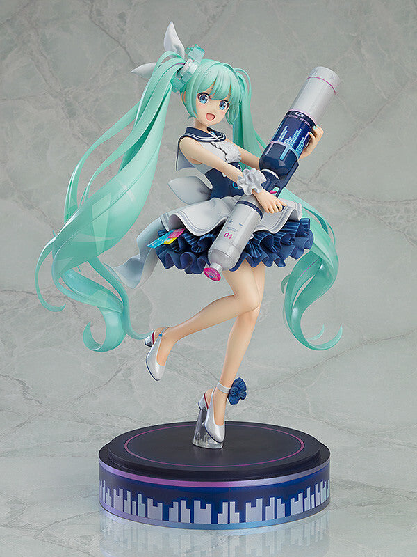 Hatsune Miku - Blue Archive Ver. -Max Factory