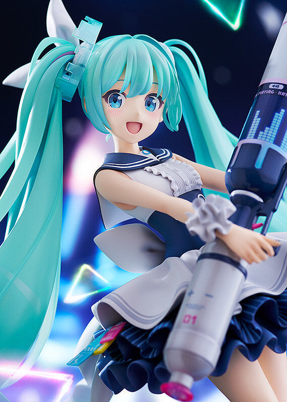 Hatsune Miku - Blue Archive Ver. -Max Factory