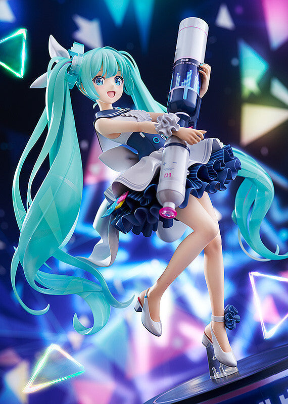 Hatsune Miku - Blue Archive Ver. -Max Factory