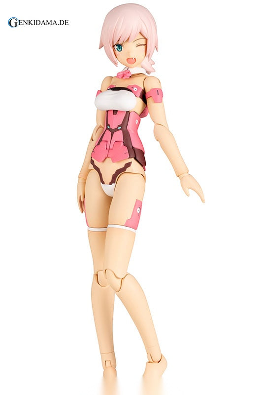 Frame Arms Girl Laetitia Plastic Model