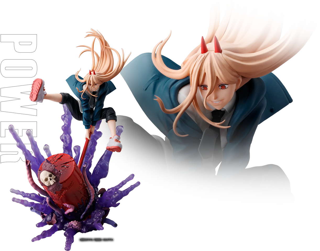 Power - FiguartsZERO - Bandai Tamashii Nations