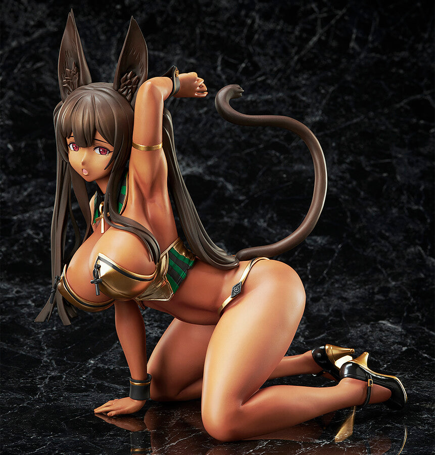 Houtengeki as Anubis Casino: Bare Leg Ver. BINDing