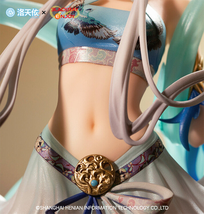 Luo Tianyi Bluebird Message Ver. Blackray Enjoy