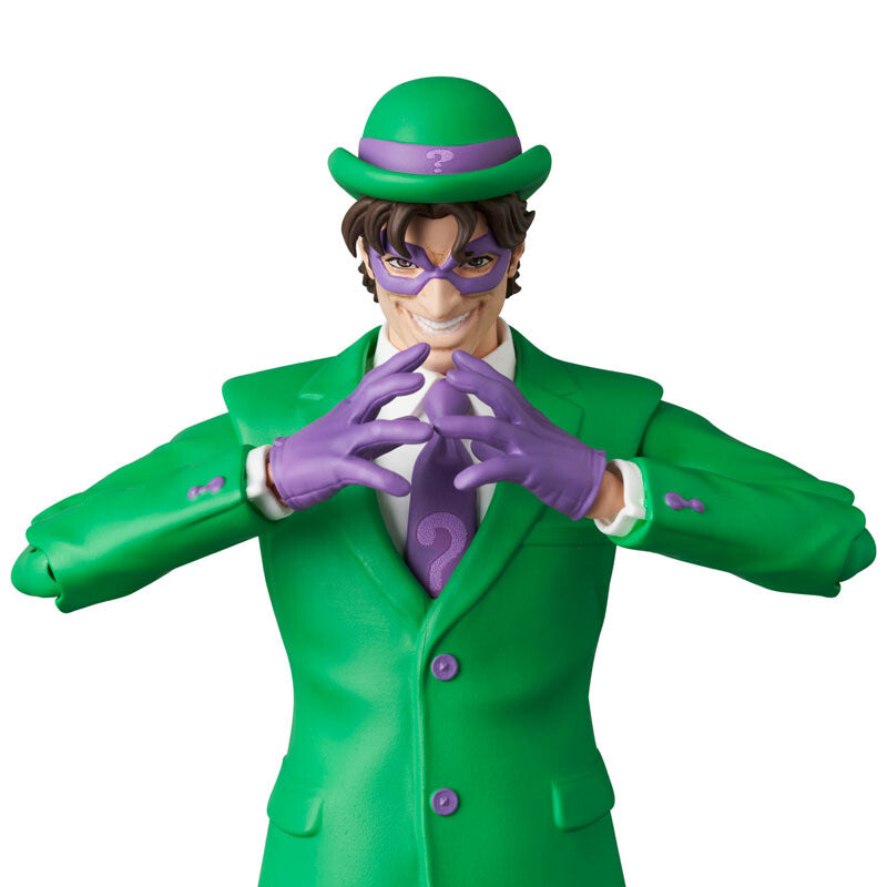 Riddler - Batman: Hush Ver. - Mafex (No.228) - Medicom