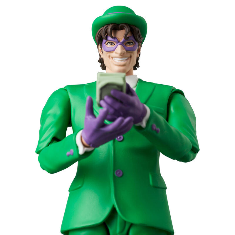 Riddler - Batman: Hush Ver. - Mafex (No.228) - Medicom