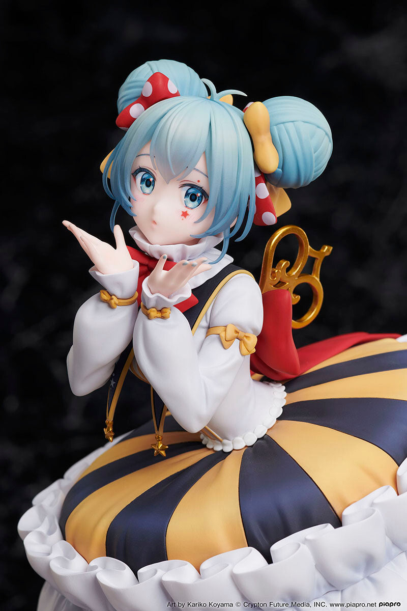Hatsune Miku Miku Expo 2023 VR, Toy Box Design Coco