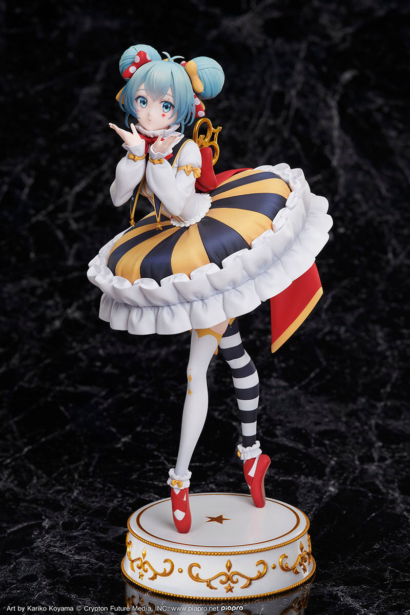 Hatsune Miku Miku Expo 2023 VR, Toy Box Design Coco