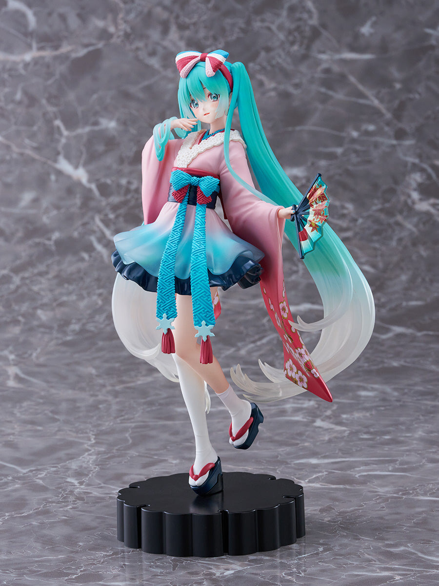 Hatsune Miku - Kinono Ver. - Tenitol - Furyu