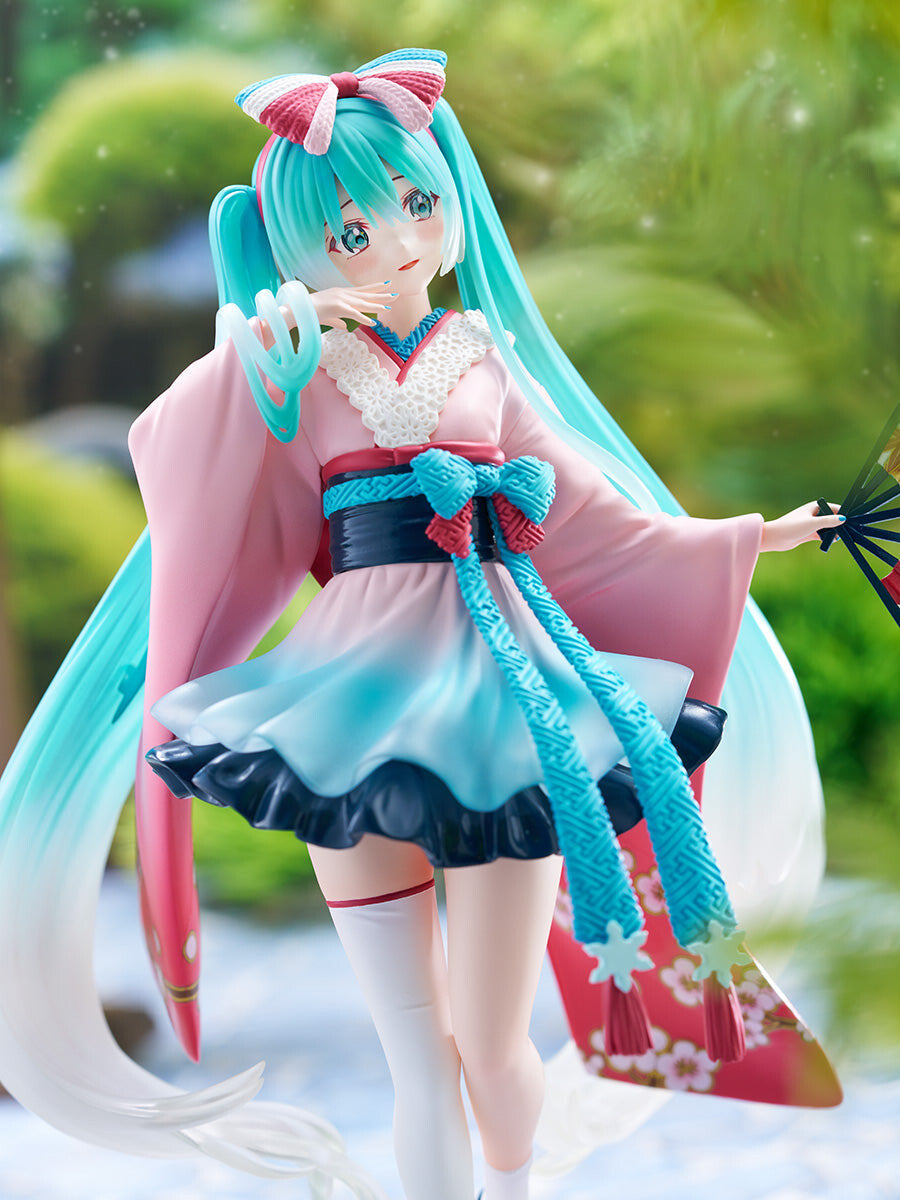 Hatsune Miku - Kinono Ver. - Tenitol - Furyu