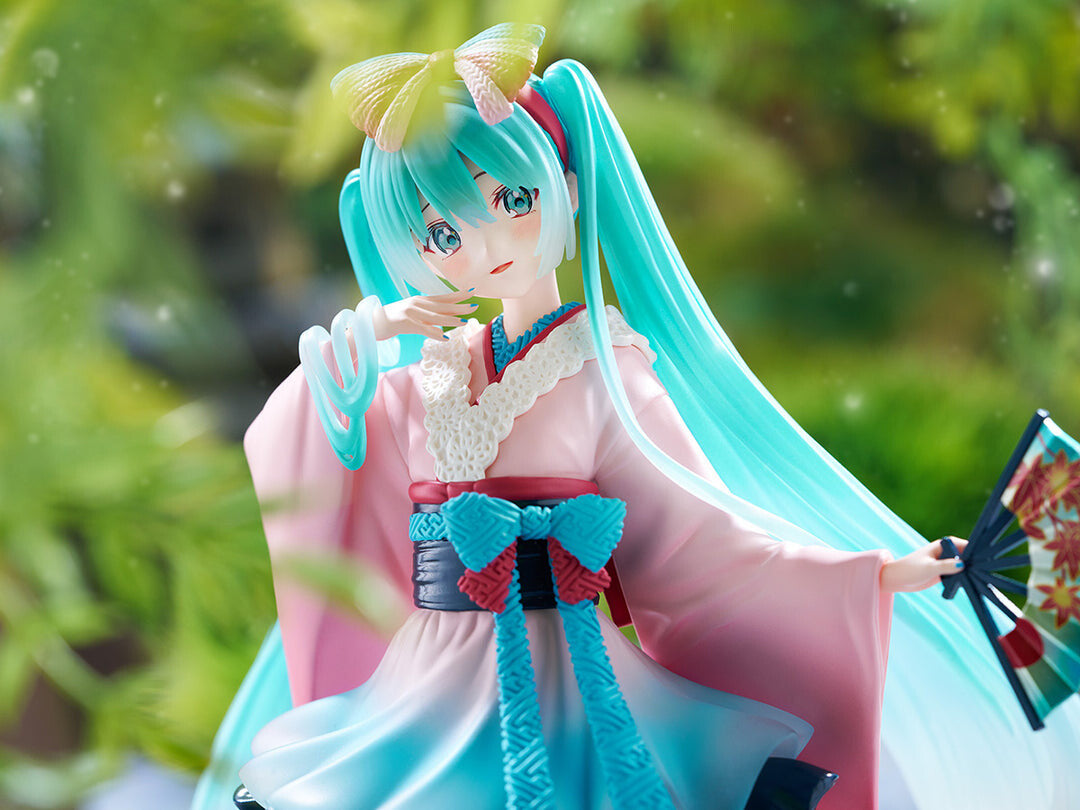 Hatsune Miku - Kinono Ver. - Tenitol - Furyu