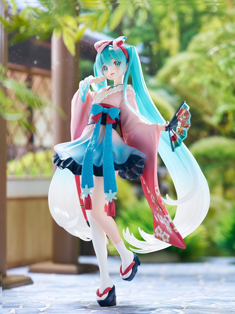 Hatsune Miku - Kinono Ver. - Tenitol - Furyu